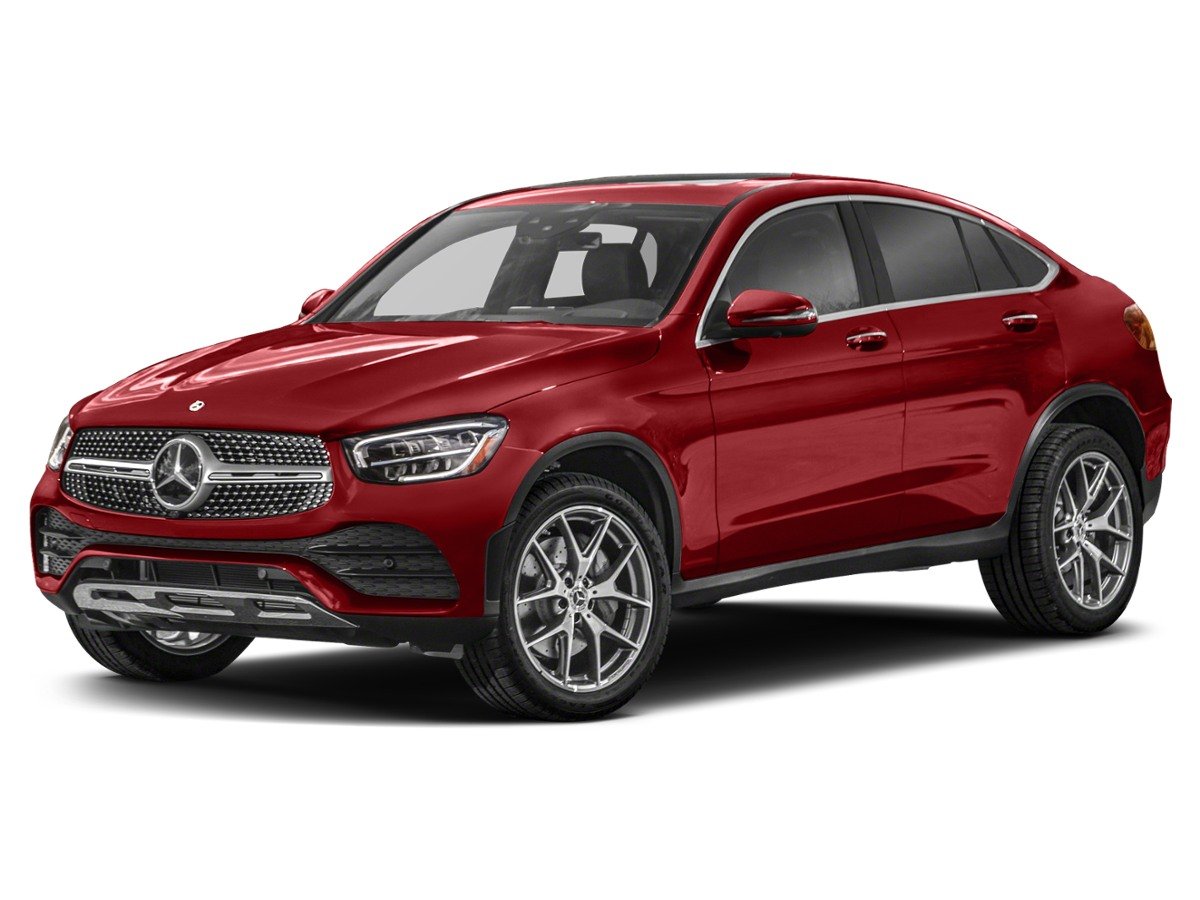 mercedes-benz glc coupe 2023 W1N0J8EB8PG137297 image